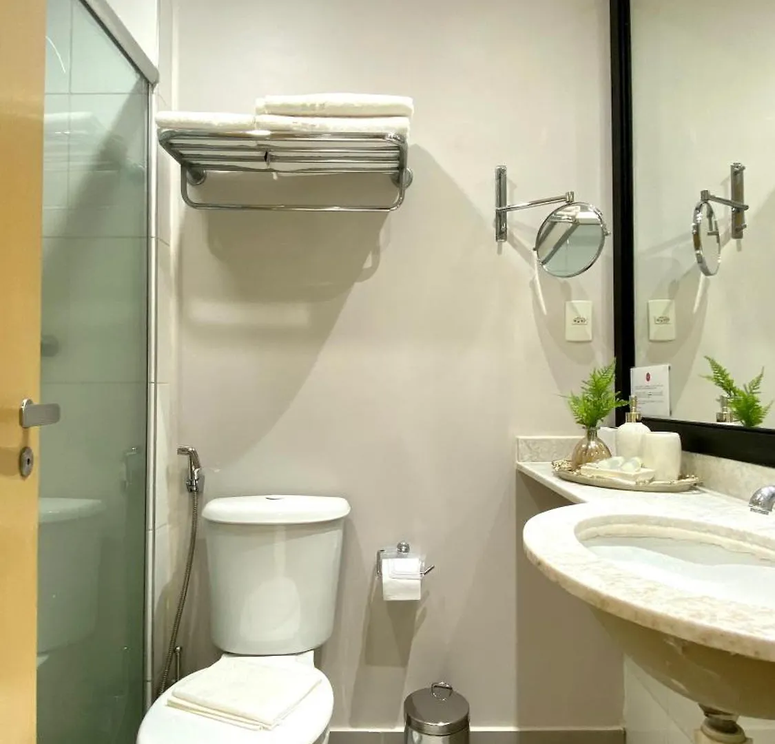 Apartment Ferienwohnung Slr - Essential Gru Airport By Anora Spaces Guarulhos Brasilien