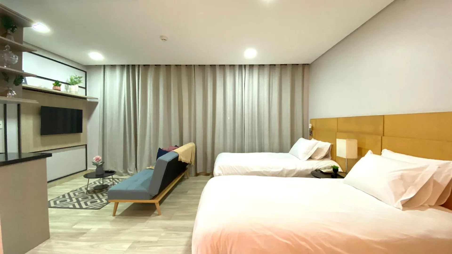 Apartment Ferienwohnung Slr - Essential Gru Airport By Anora Spaces Guarulhos