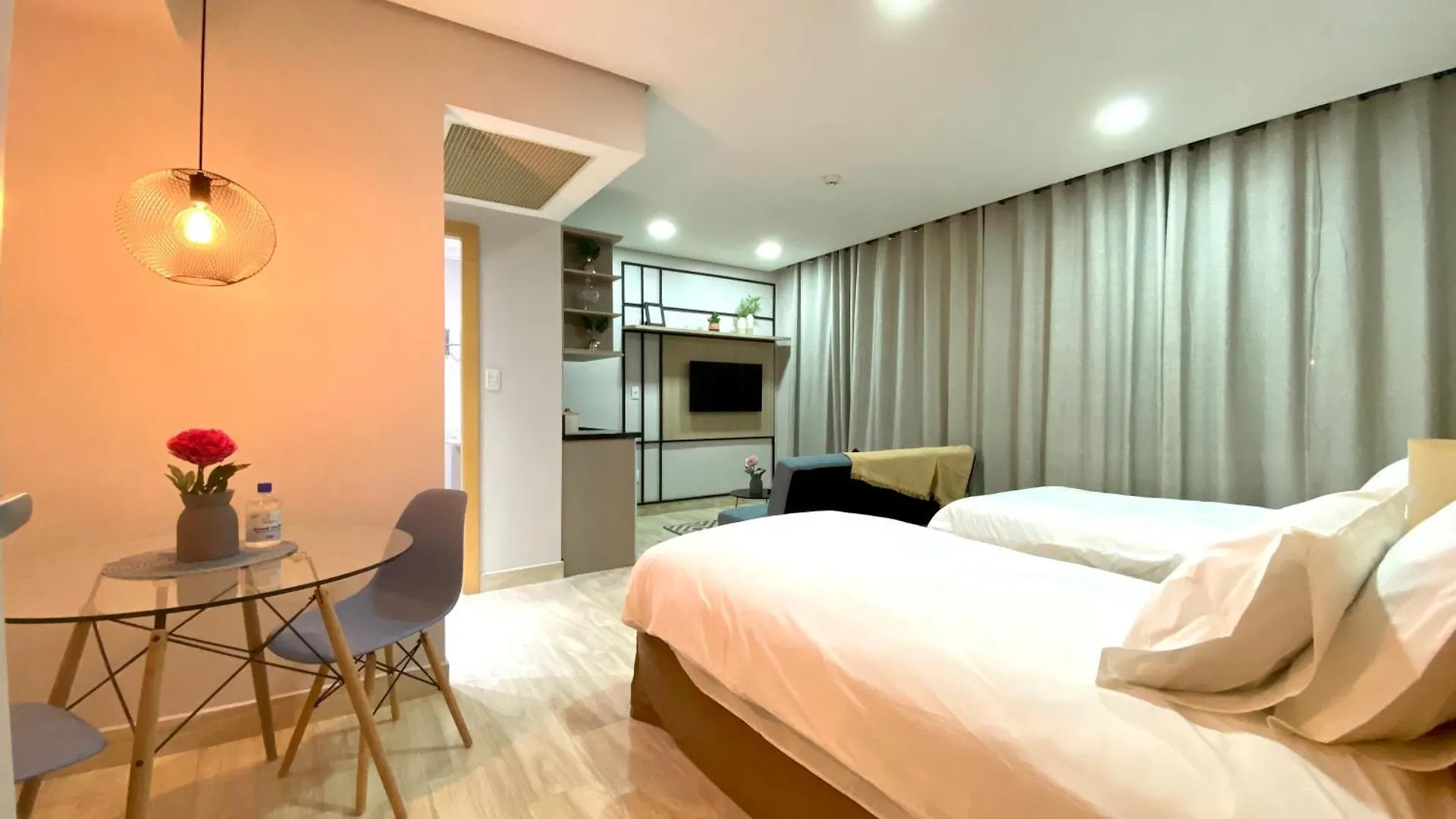 Ferienwohnung Slr - Essential Gru Airport By Anora Spaces Guarulhos 0*,