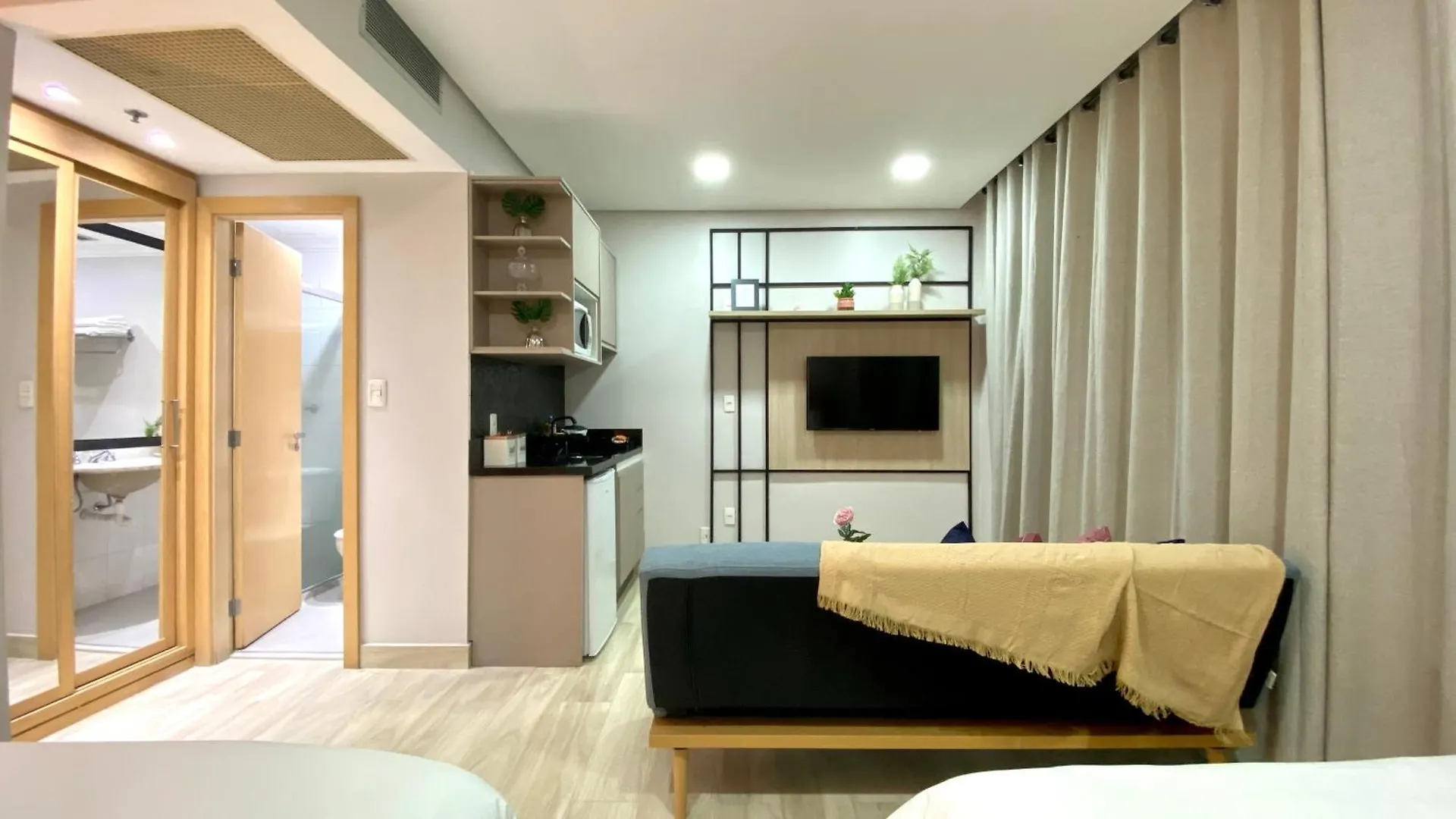 Ferienwohnung Slr - Essential Gru Airport By Anora Spaces Guarulhos 0*,  Brasilien