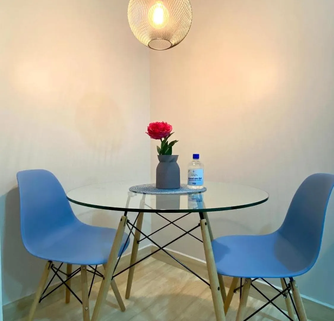 Ferienwohnung Slr - Essential Gru Airport By Anora Spaces Guarulhos Apartment