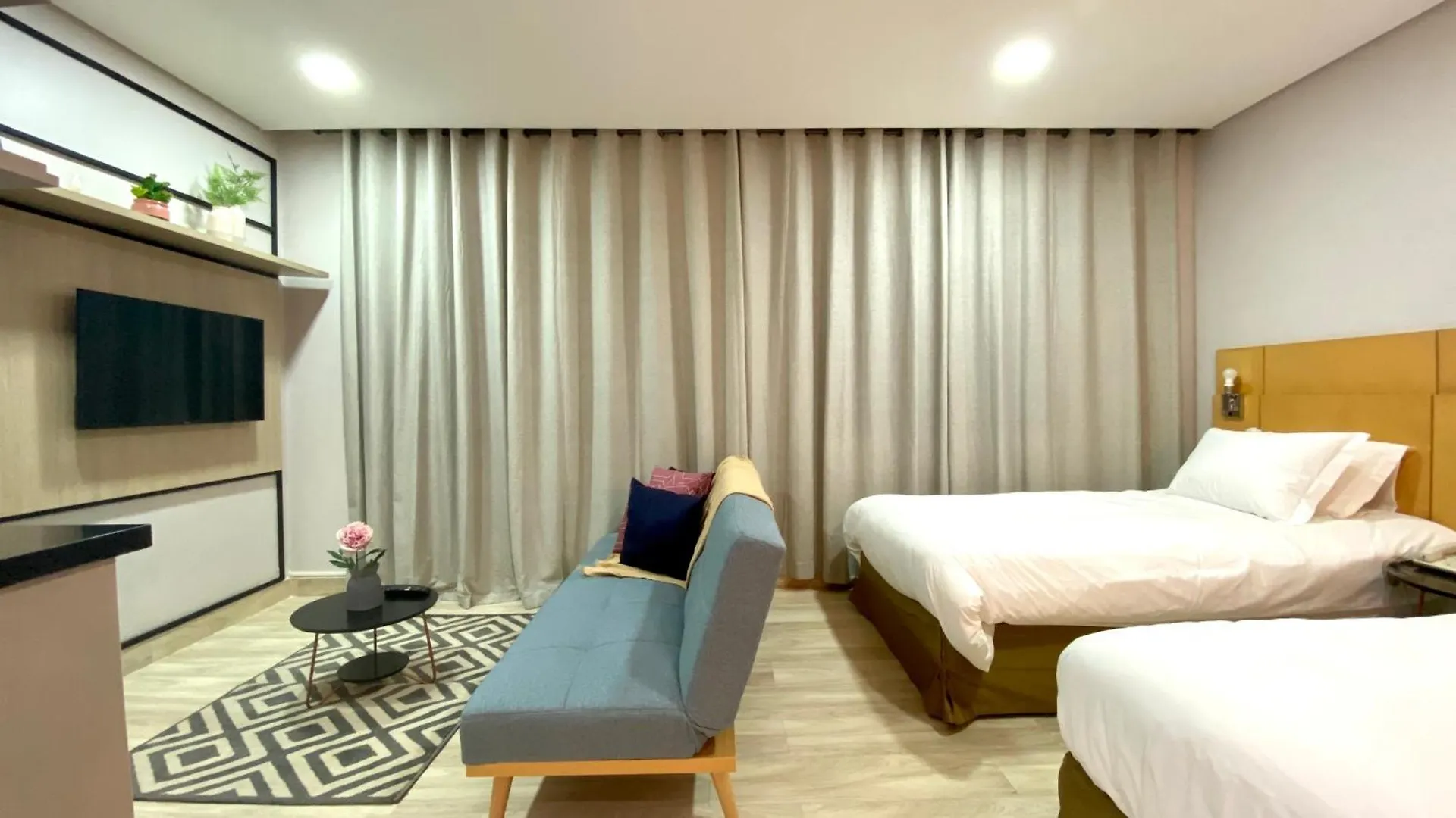 Apartment Ferienwohnung Slr - Essential Gru Airport By Anora Spaces Guarulhos Brasilien