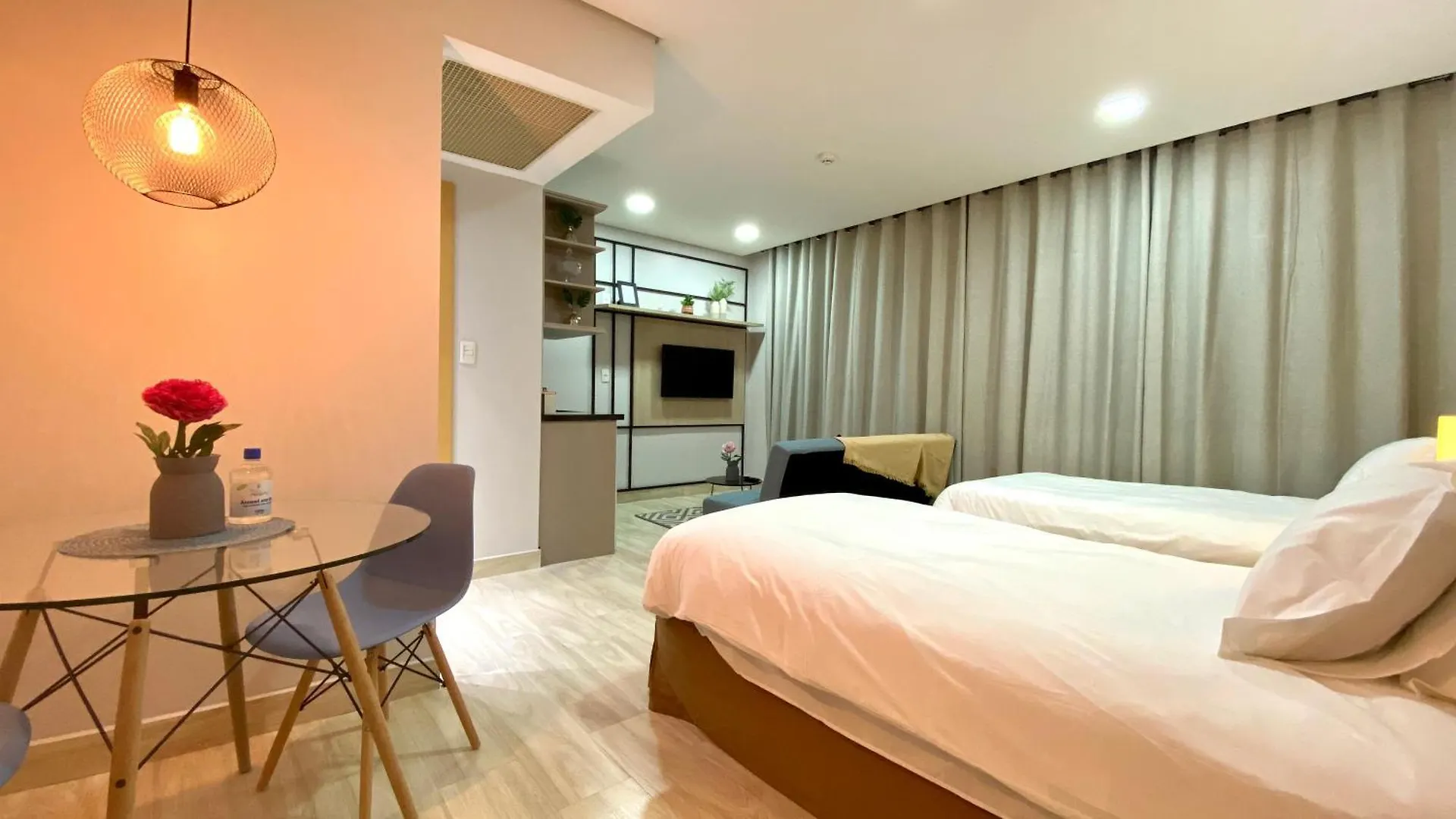 Ferienwohnung Slr - Essential Gru Airport By Anora Spaces Guarulhos